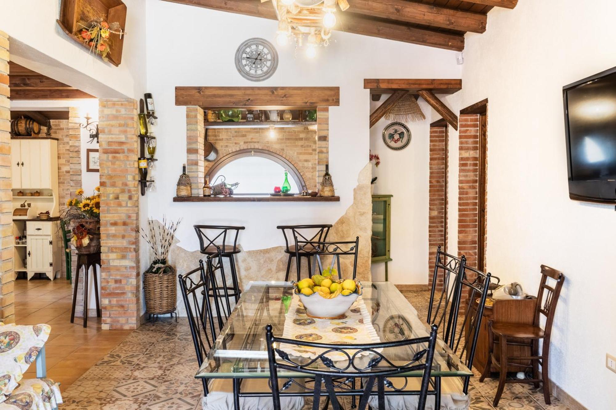 Villa Suq With Pool, Parking & Wifi Noto Exterior foto