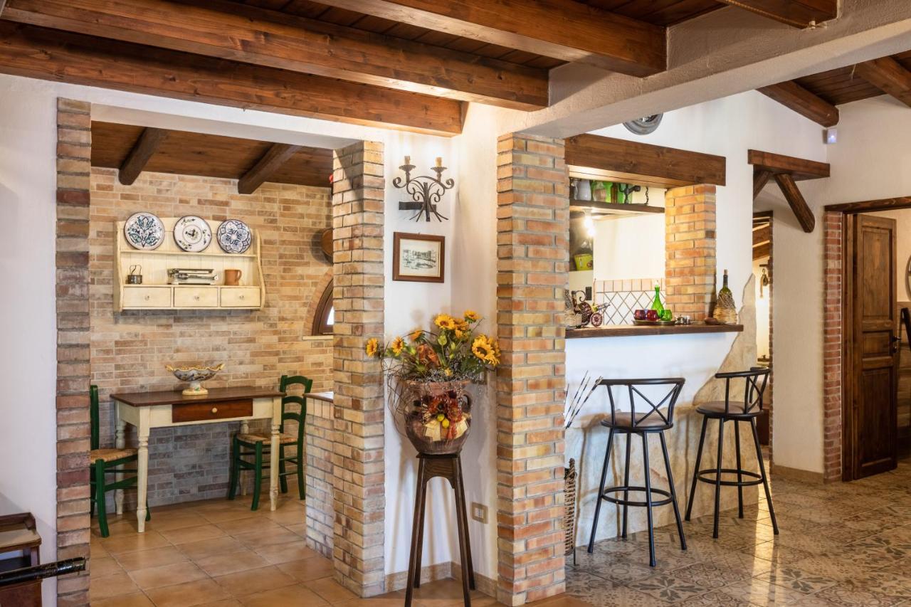 Villa Suq With Pool, Parking & Wifi Noto Exterior foto
