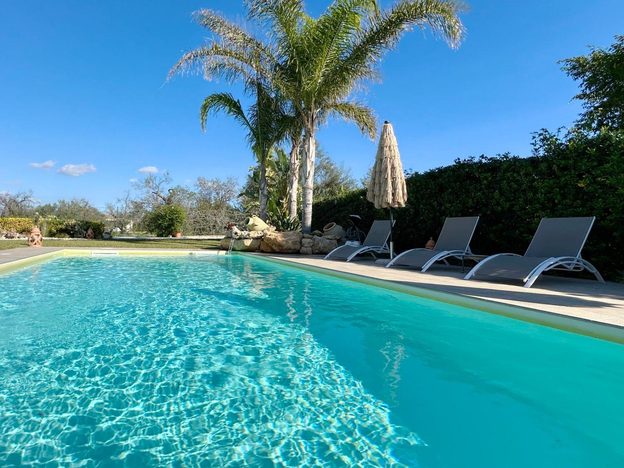 Villa Suq With Pool, Parking & Wifi Noto Exterior foto